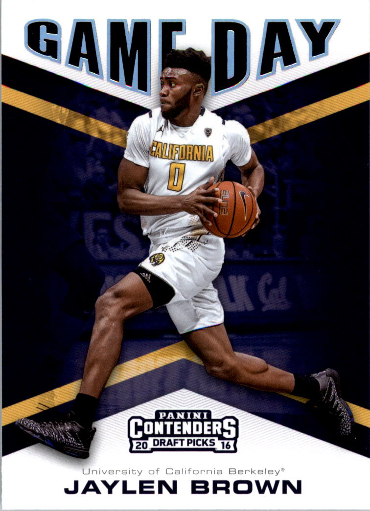 A6849- 2016-17 Panini Contenders Draft Picks BK -You Pick- 15+ FREE US SHIP - Picture 243 of 342