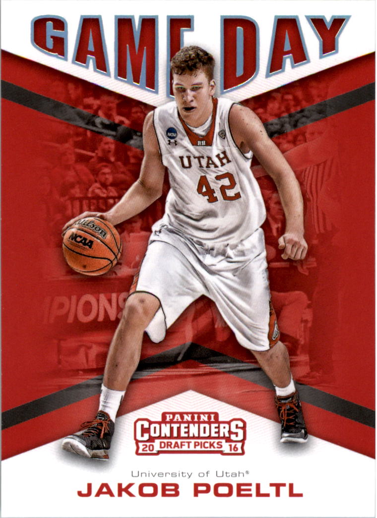 A6849- 2016-17 Panini Contenders Draft Picks BK -You Pick- 15+ FREE US SHIP - Picture 245 of 342