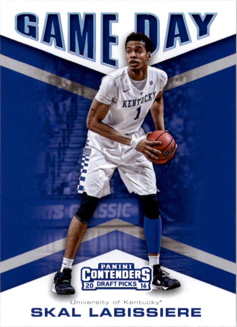 A6849- 2016-17 Panini Contenders Draft Picks BK -You Pick- 15+ FREE US SHIP - Picture 247 of 342