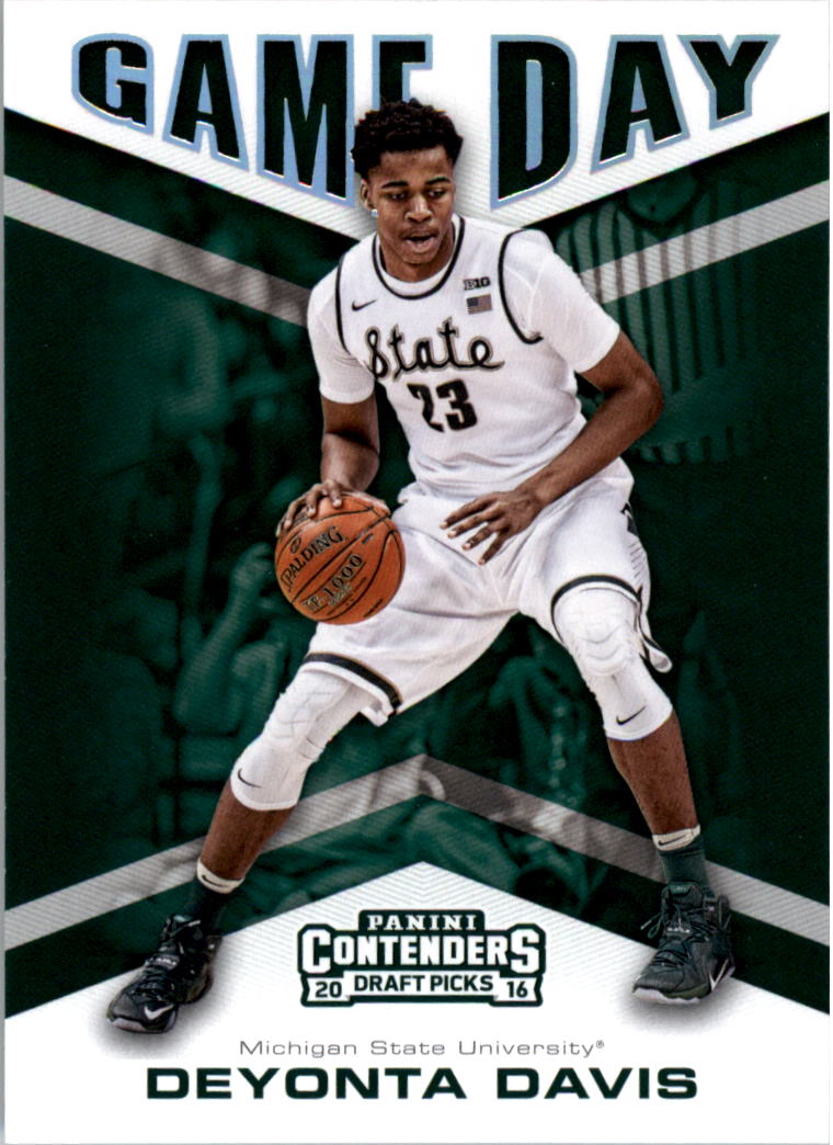 A6849- 2016-17 Panini Contenders Draft Picks BK -You Pick- 15+ FREE US SHIP - Picture 249 of 342