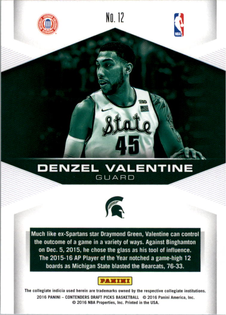 A6849- 2016-17 Panini Contenders Draft Picks BK -You Pick- 15+ FREE US SHIP - Picture 252 of 342