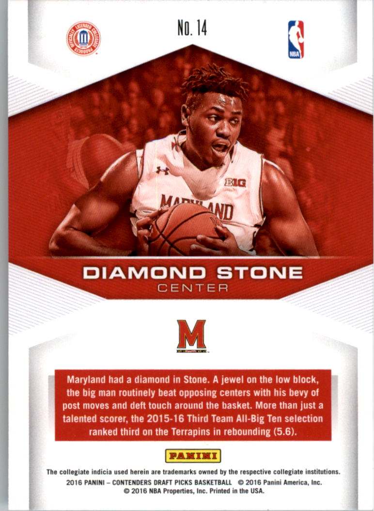 A6849- 2016-17 Panini Contenders Draft Picks BK -You Pick- 15+ FREE US SHIP - Picture 256 of 342