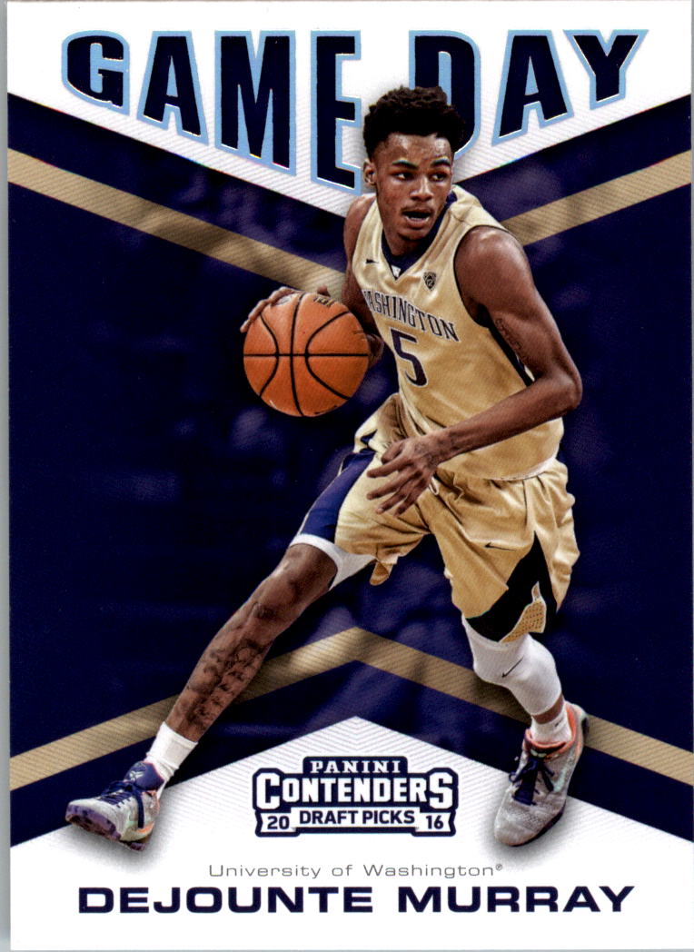 A6849- 2016-17 Panini Contenders Draft Picks BK -You Pick- 15+ FREE US SHIP - Picture 257 of 342