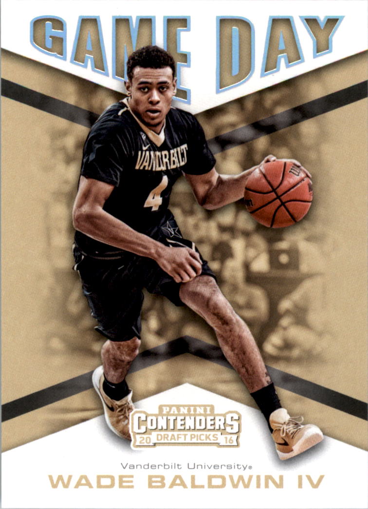 A6849- 2016-17 Panini Contenders Draft Picks BK -You Pick- 15+ FREE US SHIP - Picture 261 of 342