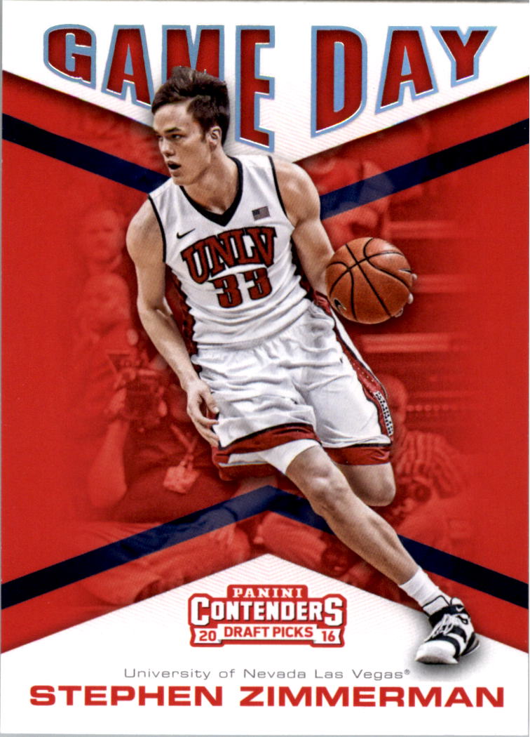 A6849- 2016-17 Panini Contenders Draft Picks BK -You Pick- 15+ FREE US SHIP - Picture 263 of 342