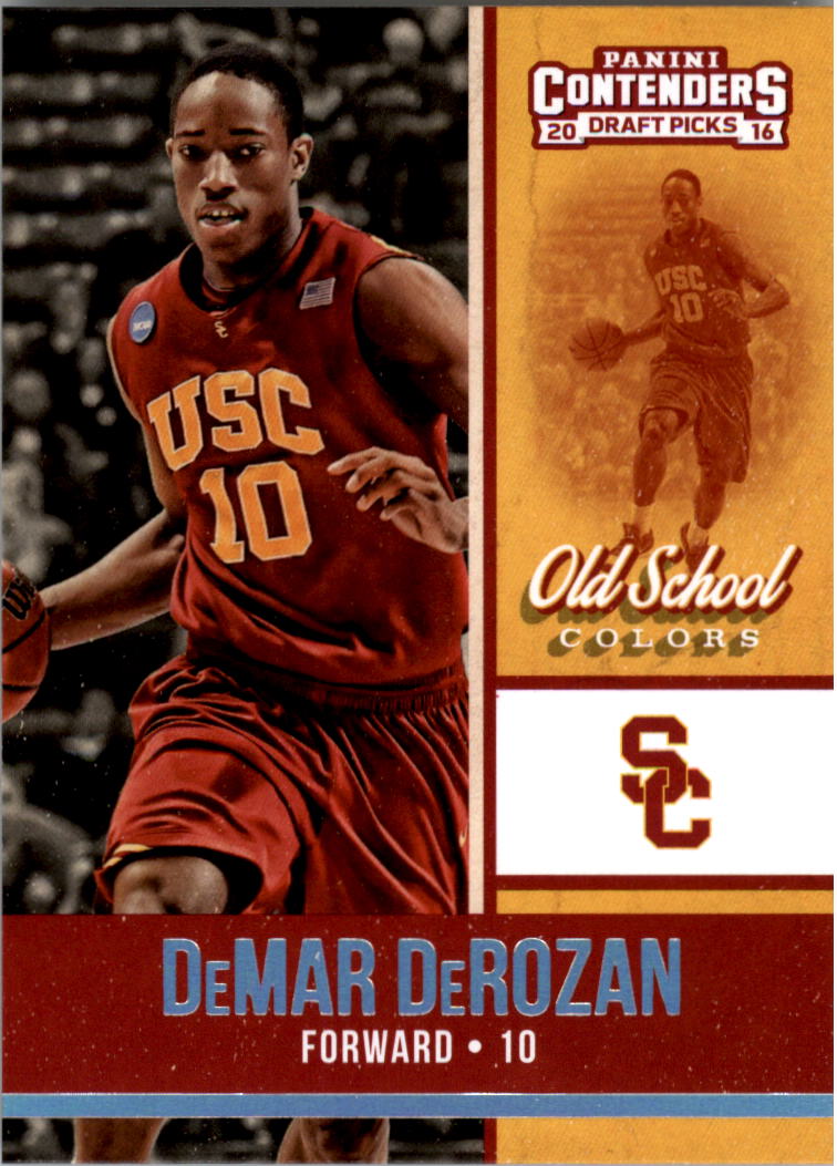 A6849- 2016-17 Panini Contenders Draft Picks BK -You Pick- 15+ FREE US SHIP - Picture 277 of 342