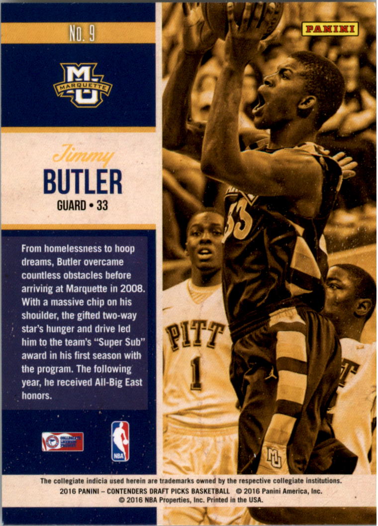 A6849- 2016-17 Panini Contenders Draft Picks BK -You Pick- 15+ FREE US SHIP - Picture 284 of 342