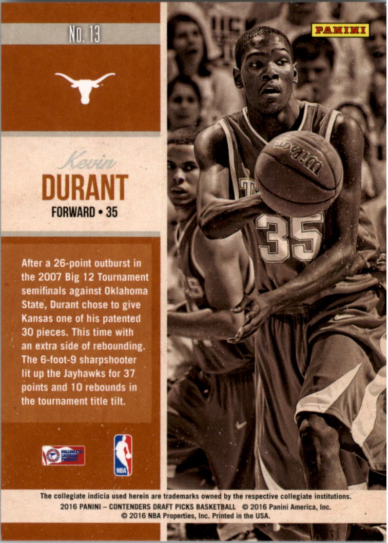 A6849- 2016-17 Panini Contenders Draft Picks BK -You Pick- 15+ FREE US SHIP - Picture 290 of 342