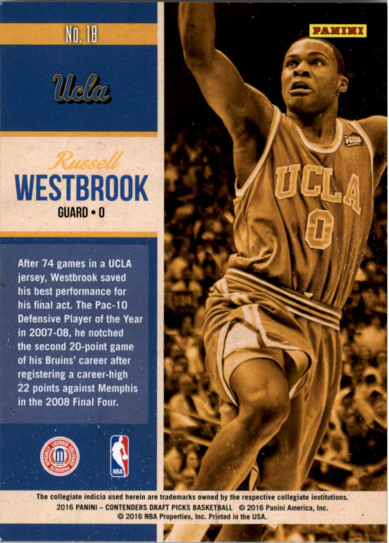A6849- 2016-17 Panini Contenders Draft Picks BK -You Pick- 15+ FREE US SHIP - Picture 300 of 342