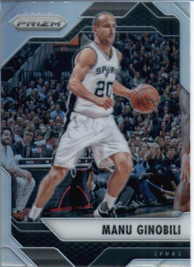Manu Ginobili cards (2003-2018) Spurs - You Choose - Picture 157 of 163