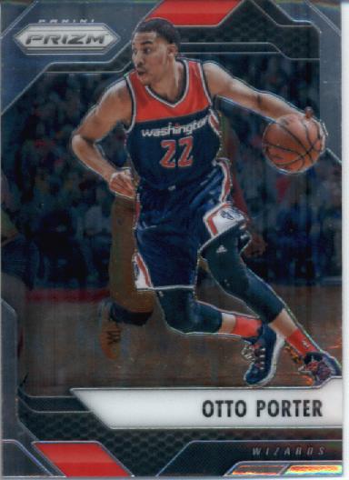 2016-17 Panini Prizm #298 Otto Porter
