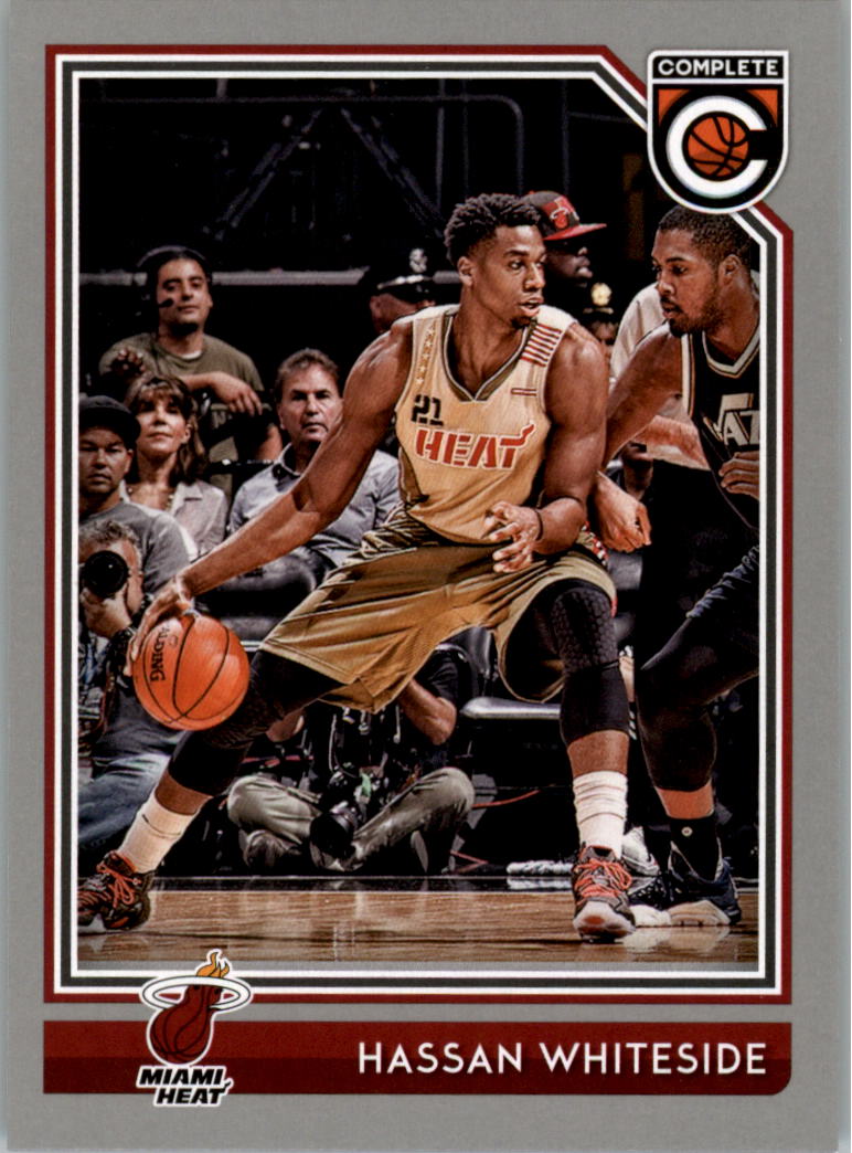 A6846- 2016-17 Panini Complete Bk Assorted Inserts -You Pick- 15+ FREE US SHIP - Picture 21 of 455