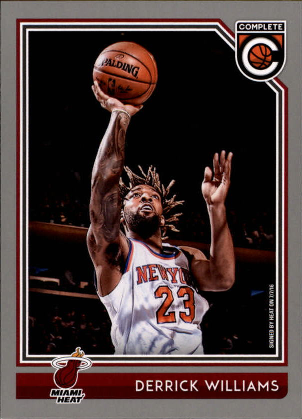 A6846- 2016-17 Panini Complete Bk Assorted Inserts -You Pick- 15+ FREE US SHIP - Picture 23 of 455