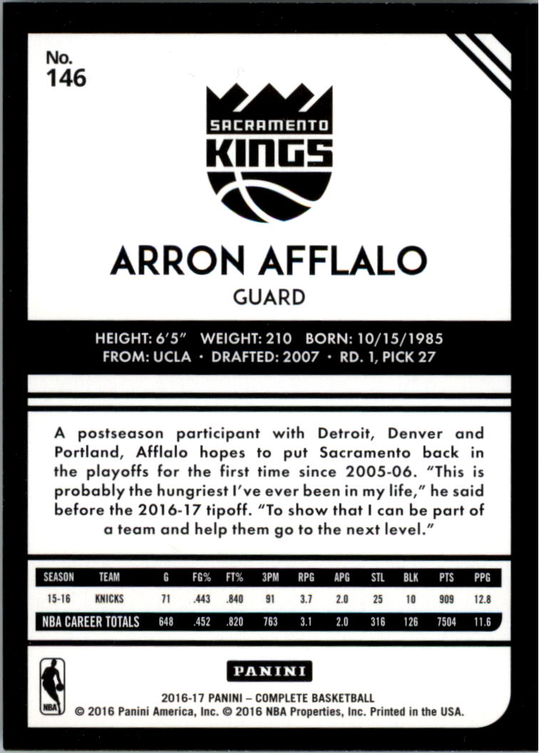 A6846- 2016-17 Panini Complete Bk Assorted Inserts -You Pick- 15+ FREE US SHIP - Picture 74 of 455