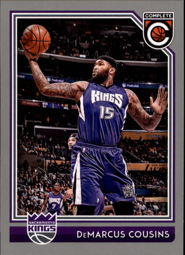 A6846- 2016-17 Panini Complete Bk Assorted Inserts -You Pick- 15+ FREE US SHIP - Picture 83 of 455