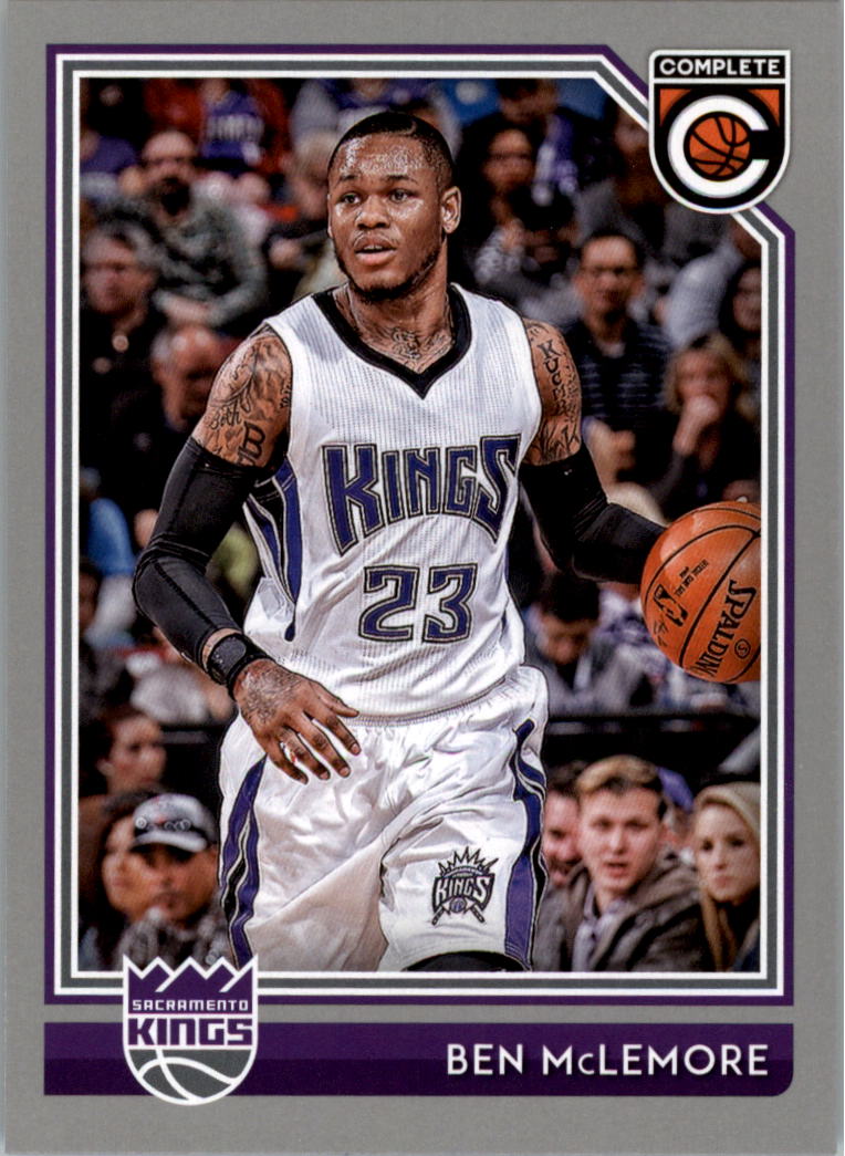 A6846- 2016-17 Panini Complete Bk Assorted Inserts -You Pick- 15+ FREE US SHIP - Picture 87 of 455