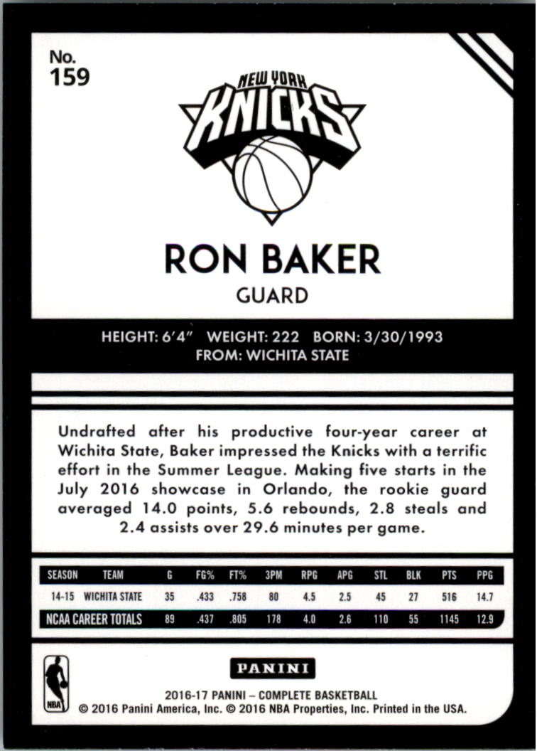 A6846- 2016-17 Panini Complete Bk Assorted Inserts -You Pick- 15+ FREE US SHIP - Picture 94 of 455