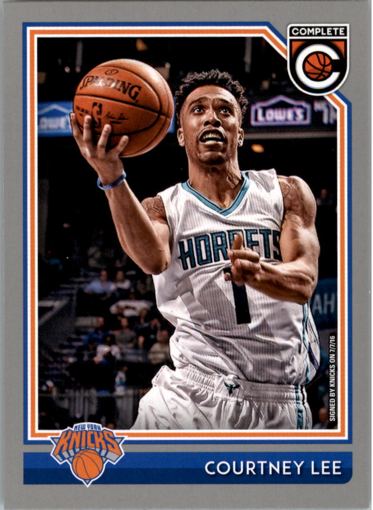 A6846- 2016-17 Panini Complete Bk Assorted Inserts -You Pick- 15+ FREE US SHIP - Picture 97 of 455