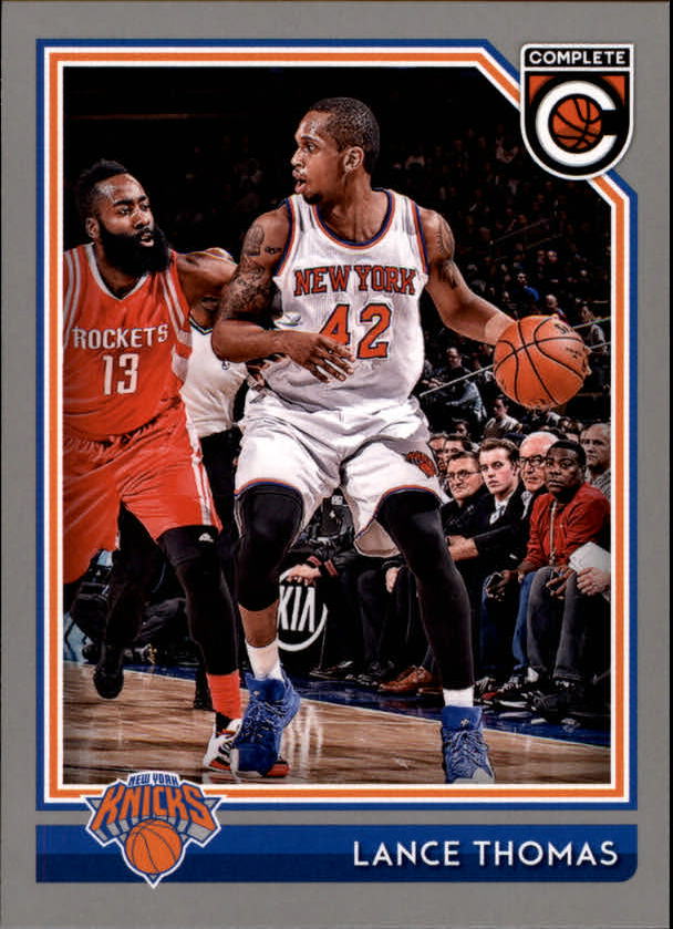 A6846- 2016-17 Panini Complete Bk Assorted Inserts -You Pick- 15+ FREE US SHIP - Picture 107 of 455