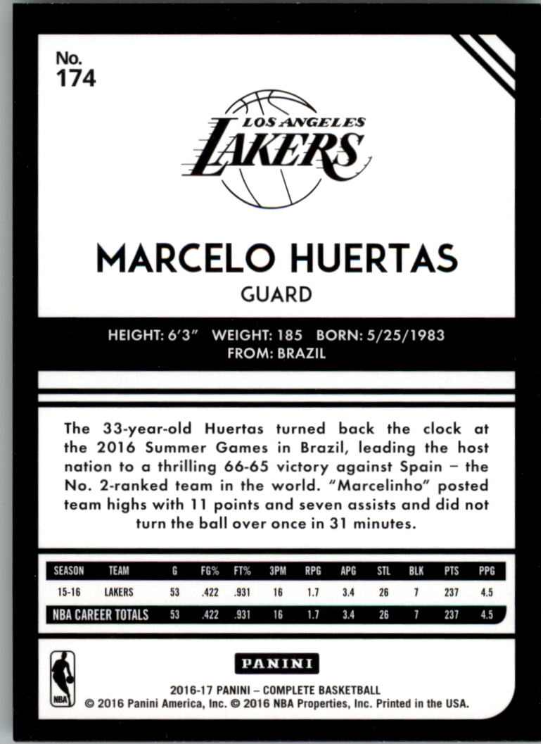 A6846- 2016-17 Panini Complete Bk Assorted Inserts -You Pick- 15+ FREE US SHIP - Picture 120 of 455