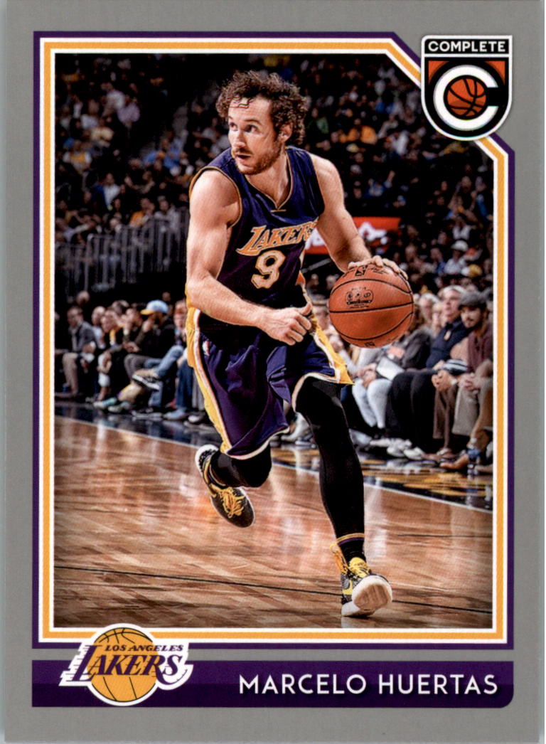 A6846- 2016-17 Panini Complete Bk Assorted Inserts -You Pick- 15+ FREE US SHIP - Picture 119 of 455