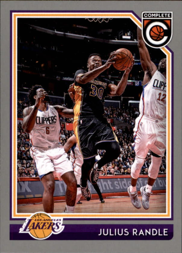A6846- 2016-17 Panini Complete Bk Assorted Inserts -You Pick- 15+ FREE US SHIP - Picture 123 of 455