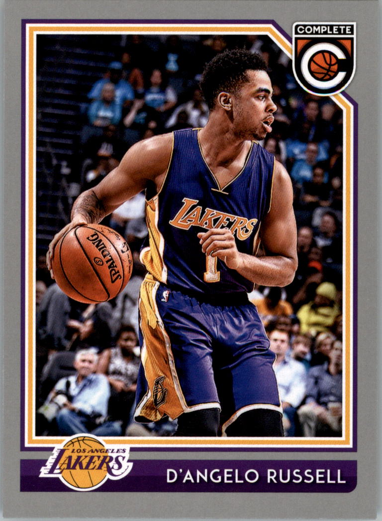 A6846- 2016-17 Panini Complete Bk Assorted Inserts -You Pick- 15+ FREE US SHIP - Picture 125 of 455