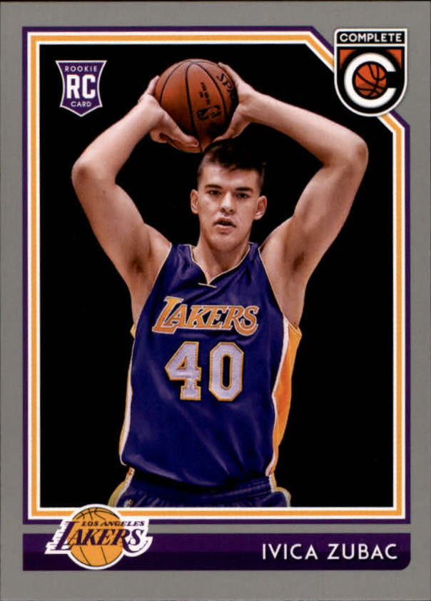 A6846- 2016-17 Panini Complete Bk Assorted Inserts -You Pick- 15+ FREE US SHIP - Picture 129 of 455