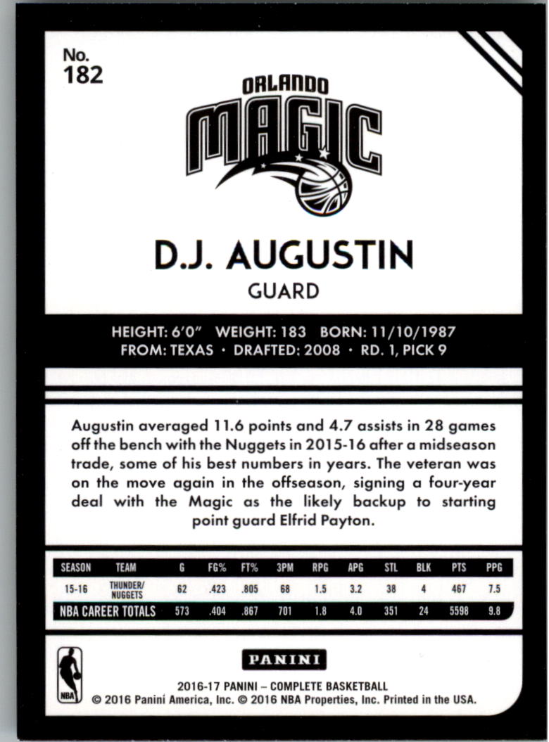 A6846- 2016-17 Panini Complete Bk Assorted Inserts -You Pick- 15+ FREE US SHIP - Picture 132 of 455