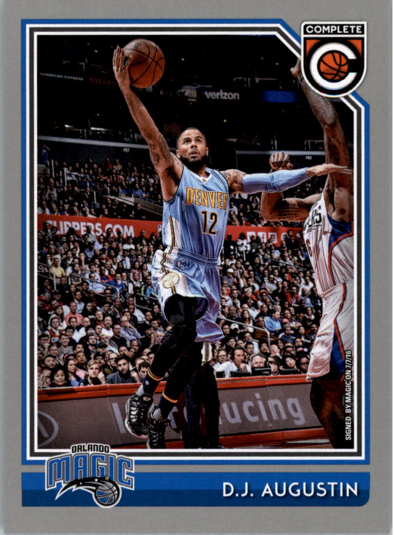A6846- 2016-17 Panini Complete Bk Assorted Inserts -You Pick- 15+ FREE US SHIP - Picture 131 of 455