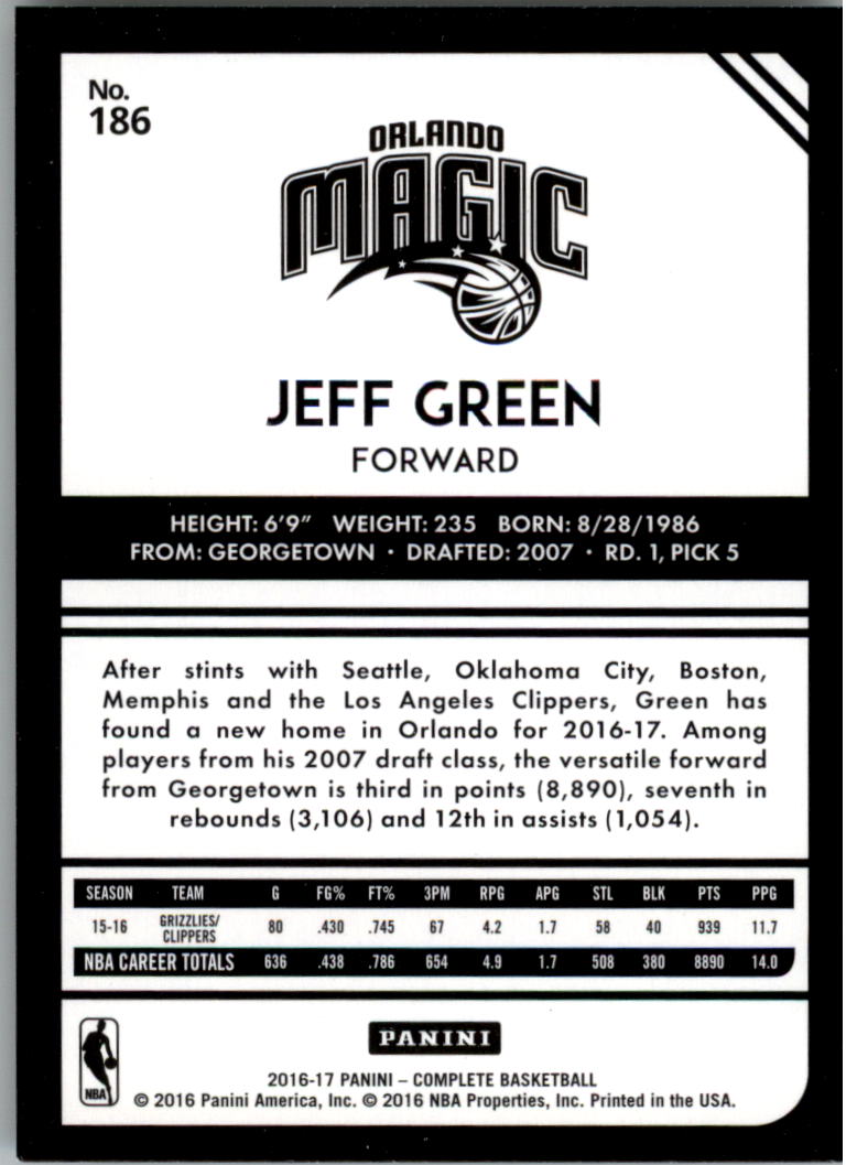 A6846- 2016-17 Panini Complete Bk Assorted Inserts -You Pick- 15+ FREE US SHIP - Picture 138 of 455