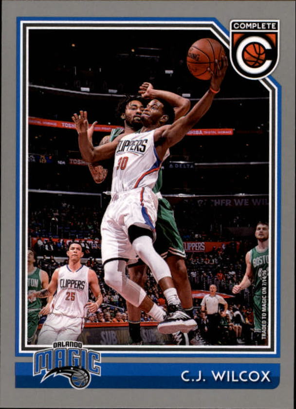 A6846- 2016-17 Panini Complete Bk Assorted Inserts -You Pick- 15+ FREE US SHIP - Picture 141 of 455