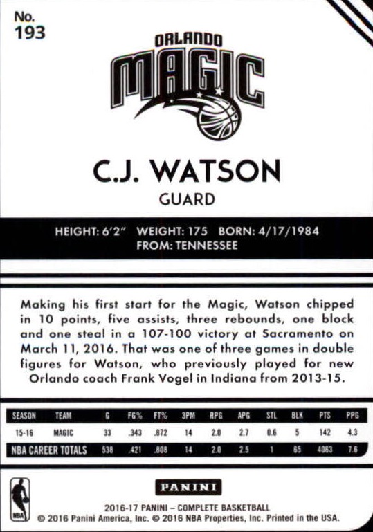 A6846- 2016-17 Panini Complete Bk Assorted Inserts -You Pick- 15+ FREE US SHIP - Picture 150 of 455