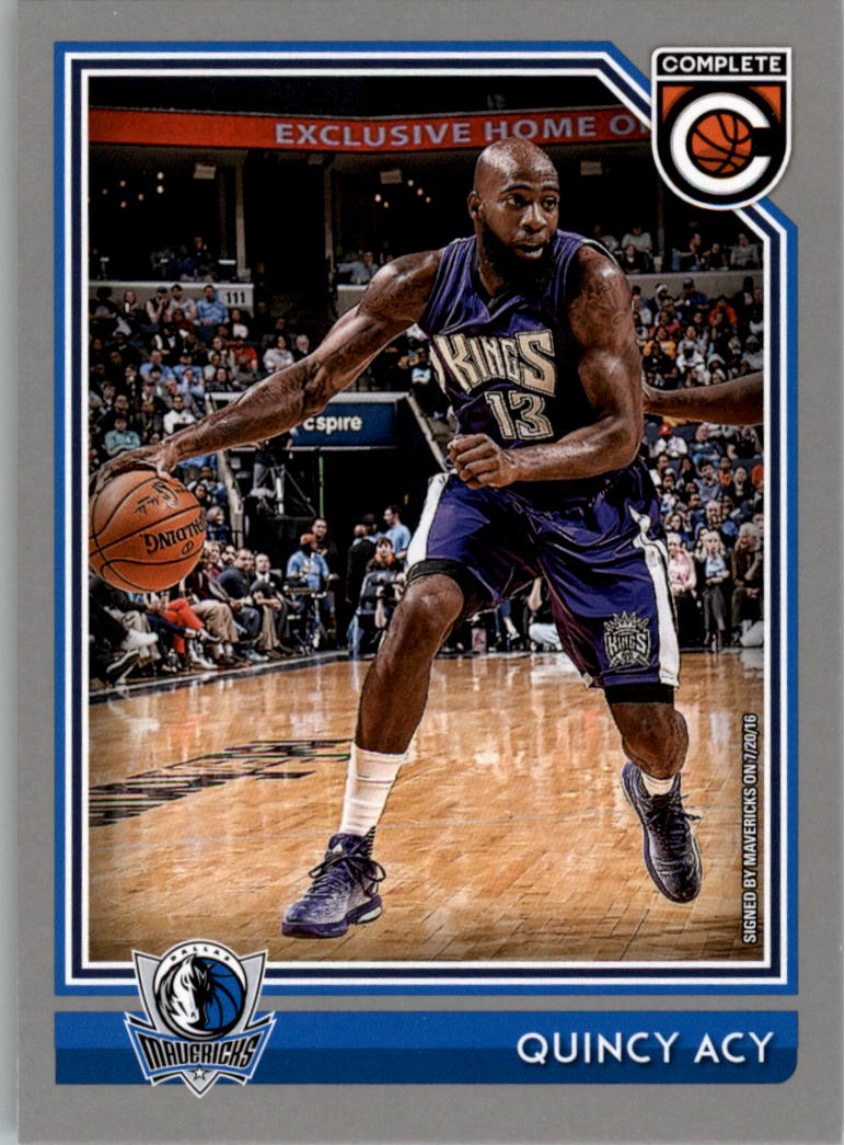 A6846- 2016-17 Panini Complete Bk Assorted Inserts -You Pick- 15+ FREE US SHIP - Picture 168 of 455