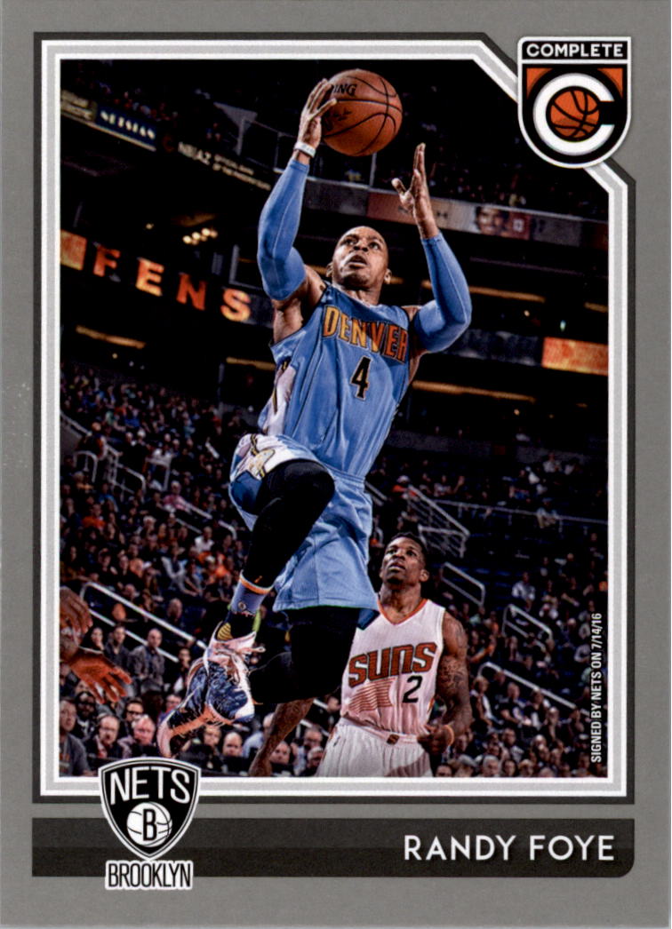 A6846- 2016-17 Panini Complete Bk Assorted Inserts -You Pick- 15+ FREE US SHIP - Picture 172 of 455