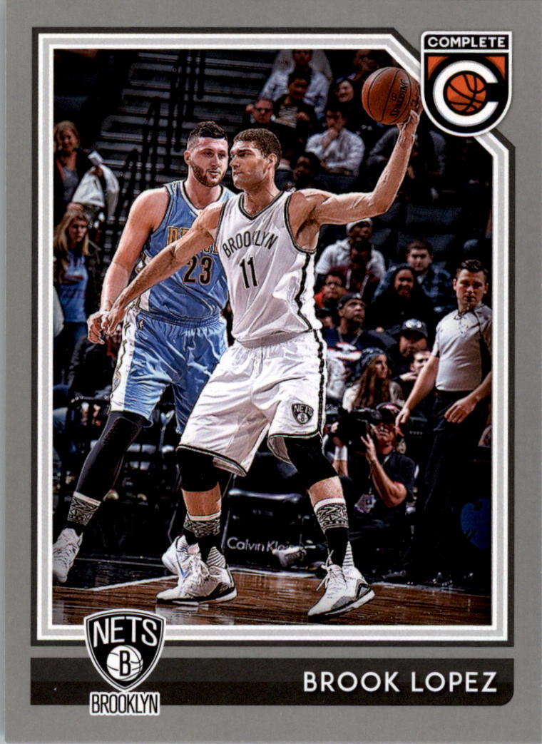 A6846- 2016-17 Panini Complete Bk Assorted Inserts -You Pick- 15+ FREE US SHIP - Picture 180 of 455