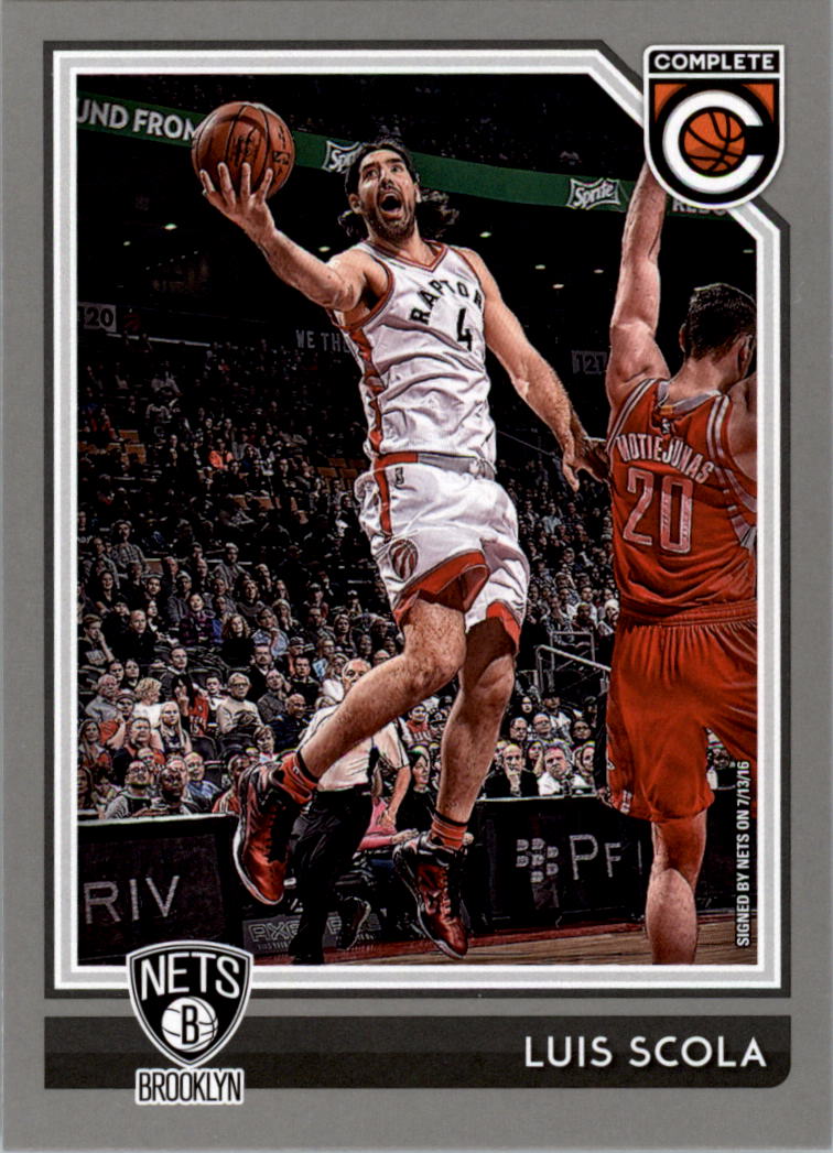 A6846- 2016-17 Panini Complete Bk Assorted Inserts -You Pick- 15+ FREE US SHIP - Picture 184 of 455