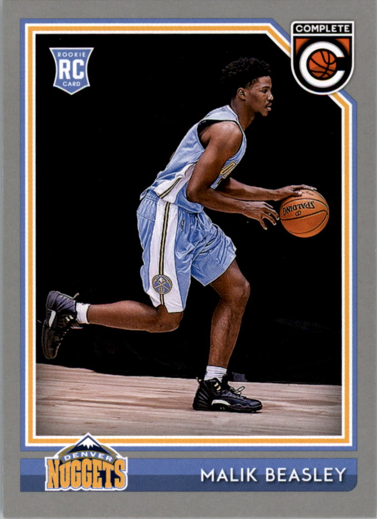 A6846- 2016-17 Panini Complete Bk Assorted Inserts -You Pick- 15+ FREE US SHIP - Picture 188 of 455