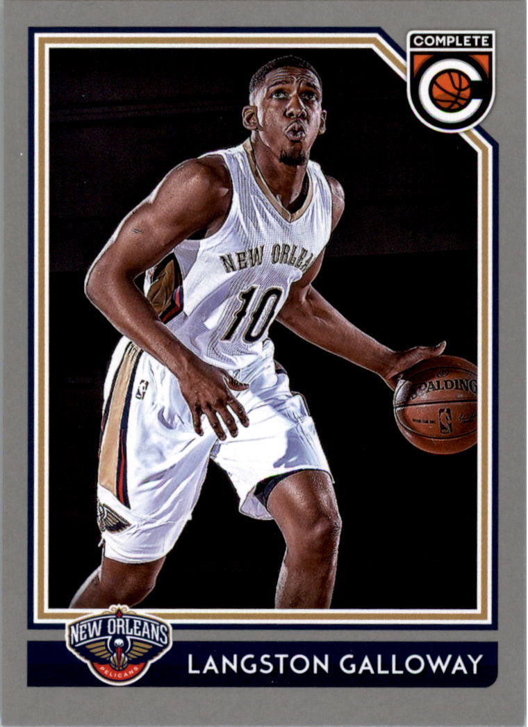 A6846- 2016-17 Panini Complete Bk Assorted Inserts -You Pick- 15+ FREE US SHIP - Picture 229 of 455