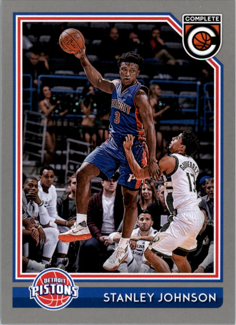 A6846- 2016-17 Panini Complete Bk Assorted Inserts -You Pick- 15+ FREE US SHIP - Picture 259 of 455