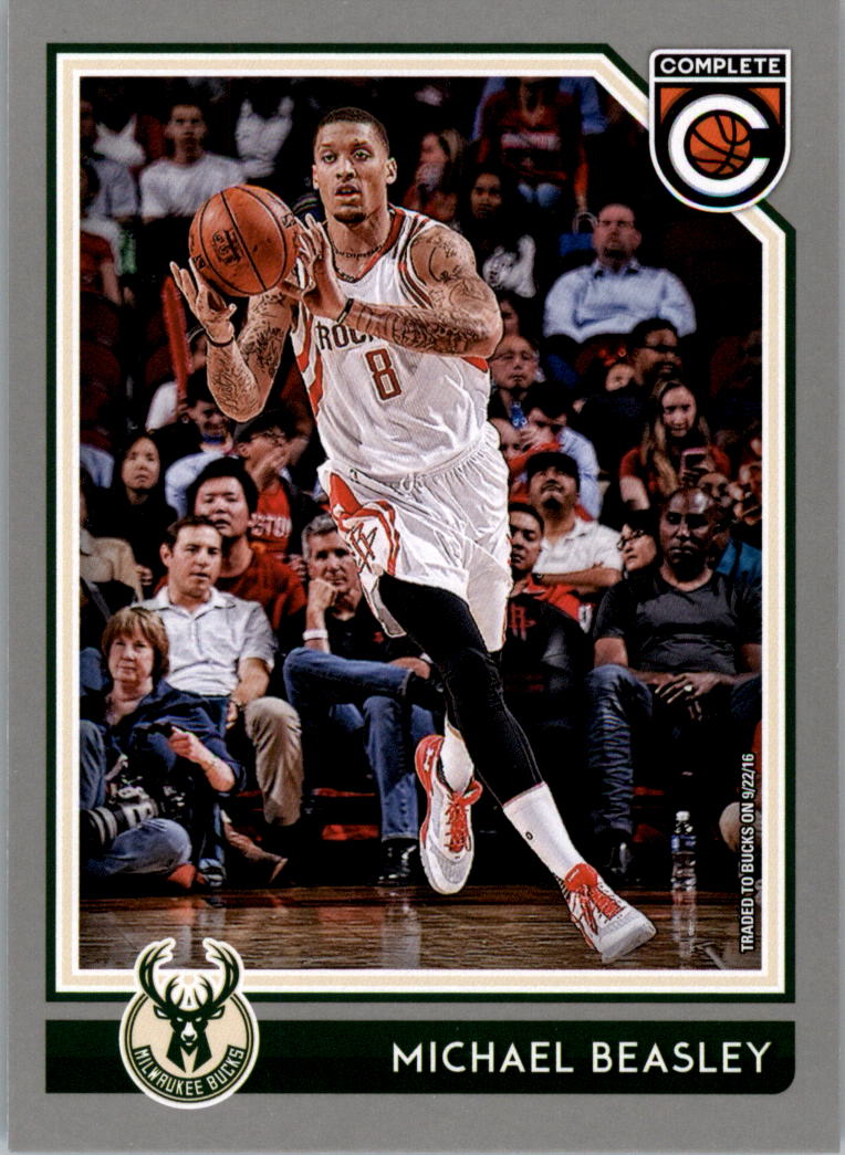 A6846- 2016-17 Panini Complete Bk Assorted Inserts -You Pick- 15+ FREE US SHIP - Picture 285 of 455