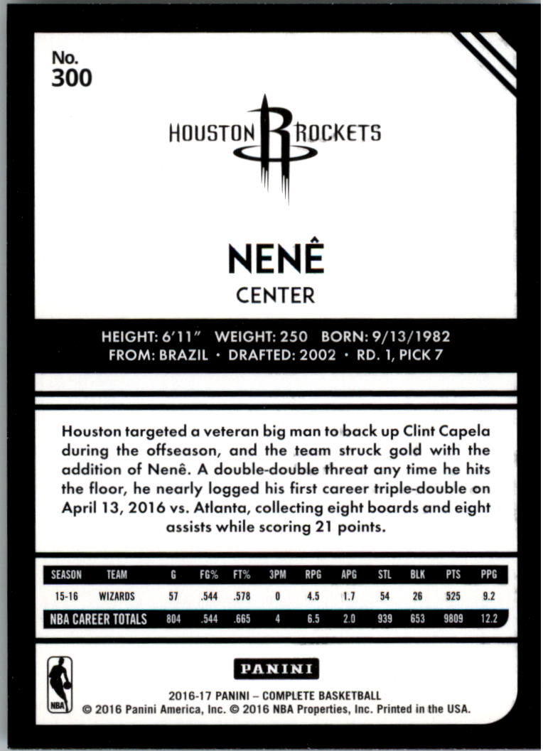 A6846- 2016-17 Panini Complete Bk Assorted Inserts -You Pick- 15+ FREE US SHIP - Picture 301 of 455