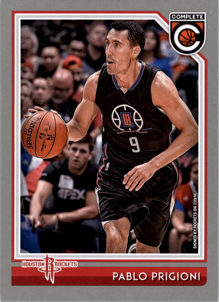 A6846- 2016-17 Panini Complete Bk Assorted Inserts -You Pick- 15+ FREE US SHIP - Picture 304 of 455