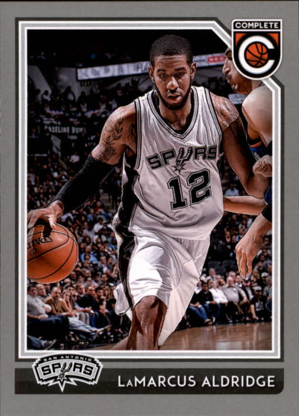 A6846- 2016-17 Panini Complete Bk Assorted Inserts -You Pick- 15+ FREE US SHIP - Picture 306 of 455