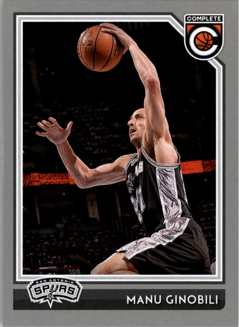 A6846- 2016-17 Panini Complete Bk Assorted Inserts -You Pick- 15+ FREE US SHIP - Picture 309 of 455