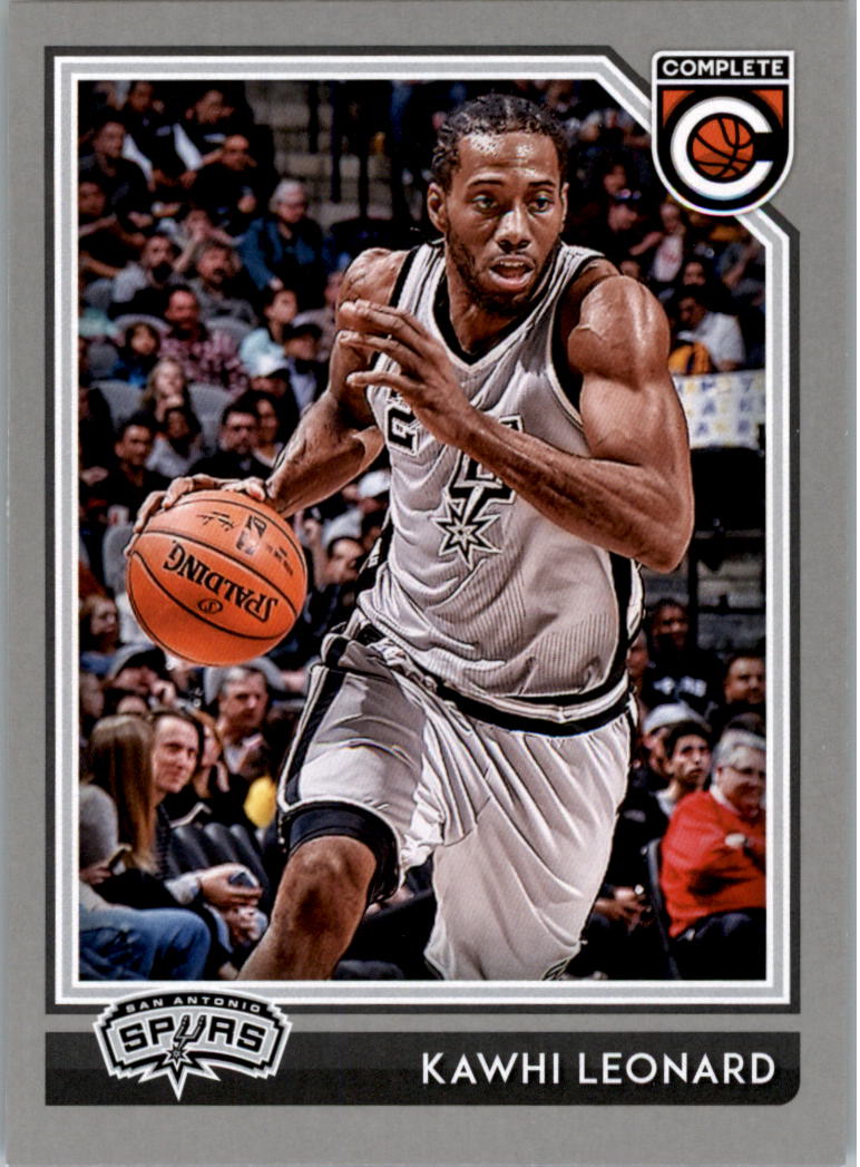 A6846- 2016-17 Panini Complete Bk Assorted Inserts -You Pick- 15+ FREE US SHIP - Picture 315 of 455