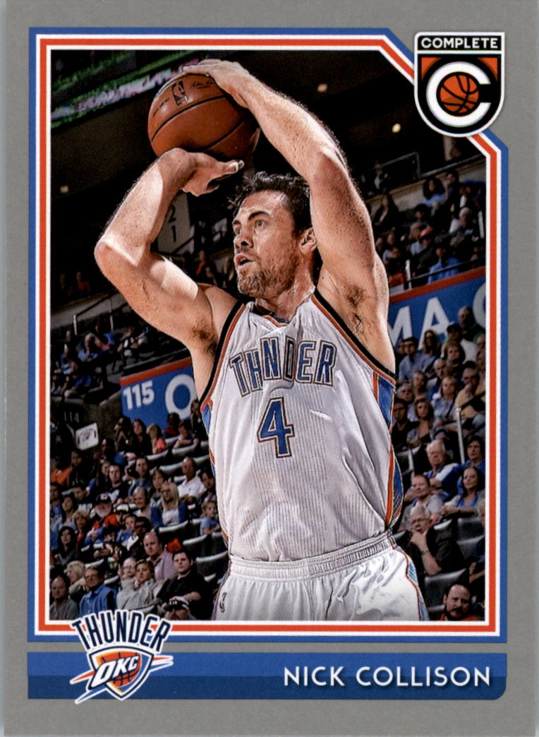 A6846- 2016-17 Panini Complete Bk Assorted Inserts -You Pick- 15+ FREE US SHIP - Picture 345 of 455