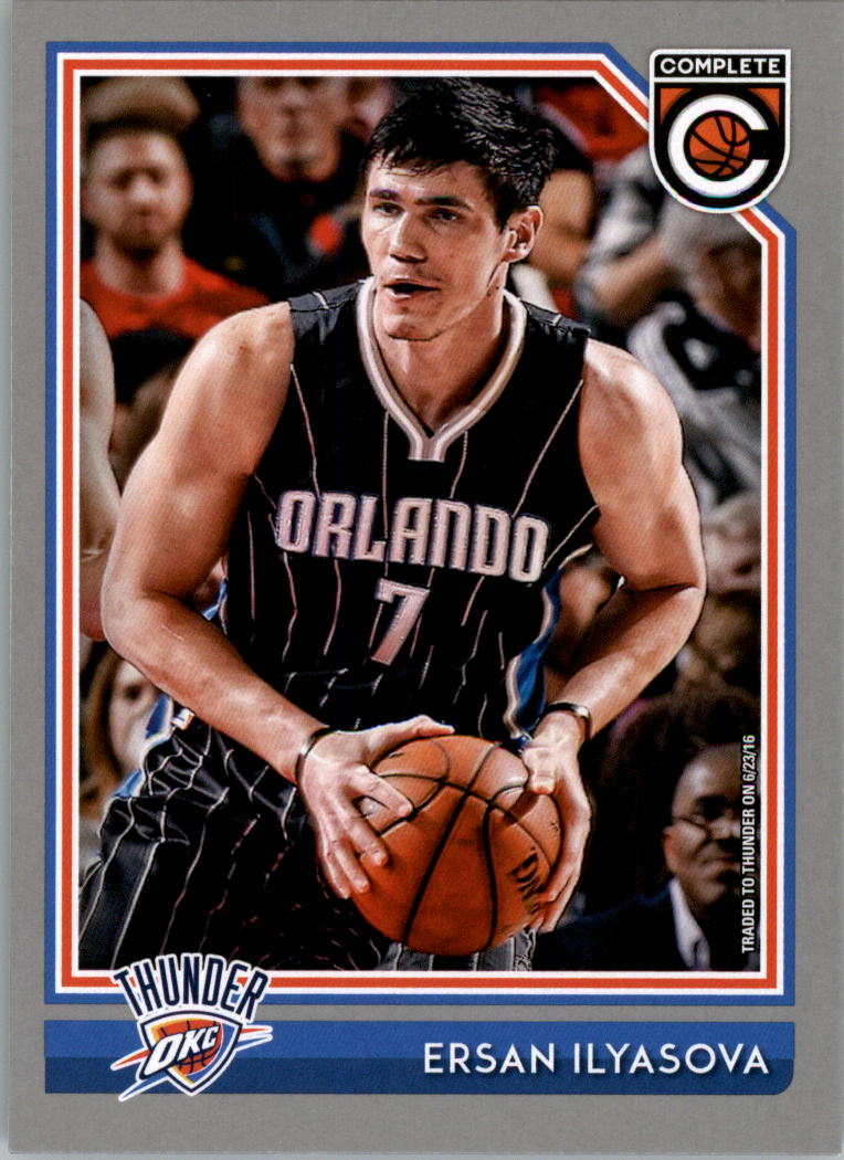 A6846- 2016-17 Panini Complete Bk Assorted Inserts -You Pick- 15+ FREE US SHIP - Picture 351 of 455