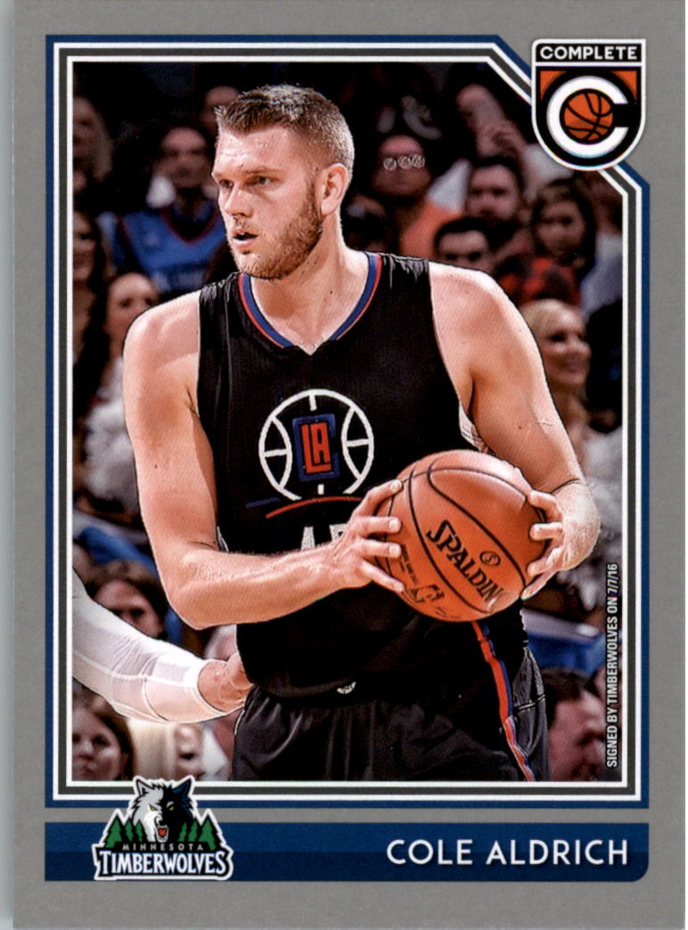 A6846- 2016-17 Panini Complete Bk Assorted Inserts -You Pick- 15+ FREE US SHIP - Picture 369 of 455