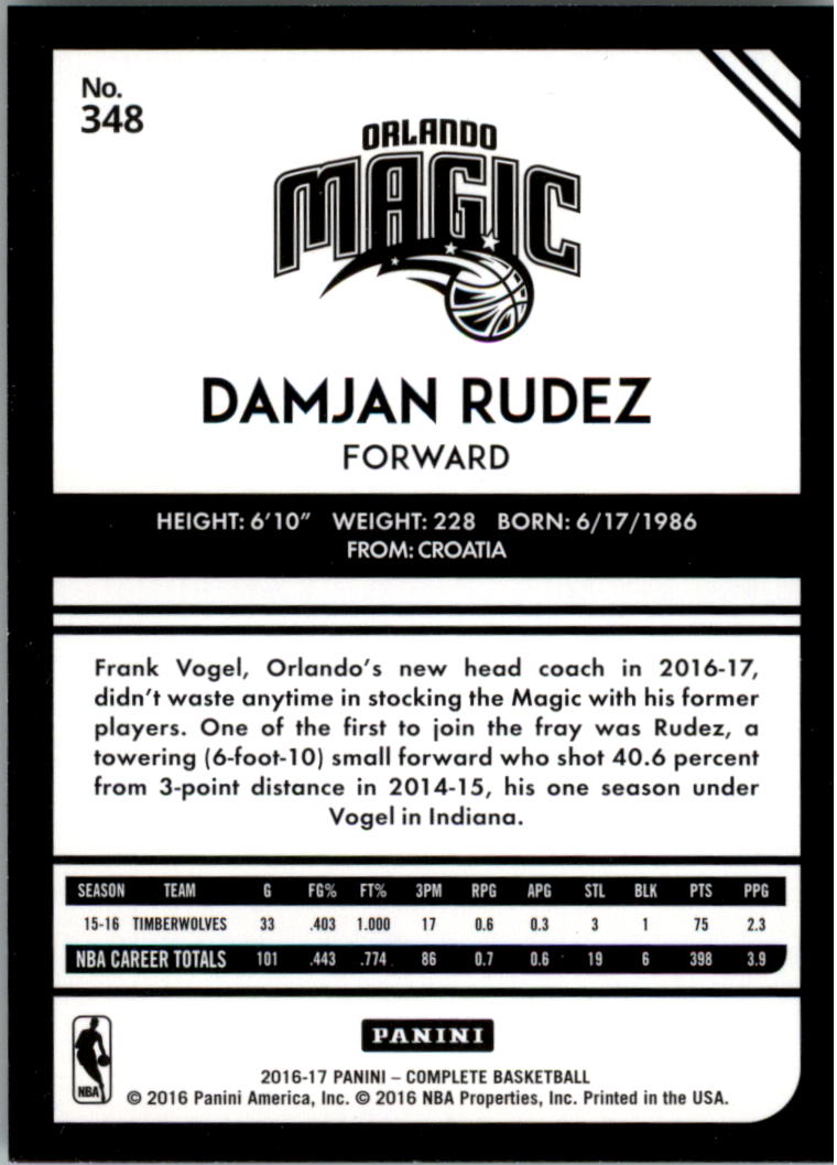 A6846- 2016-17 Panini Complete Bk Assorted Inserts -You Pick- 15+ FREE US SHIP - Picture 374 of 455